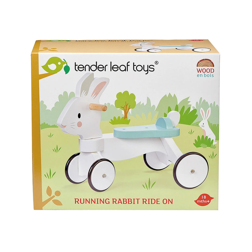 Tenderleaftoys Ride-on Rabbit