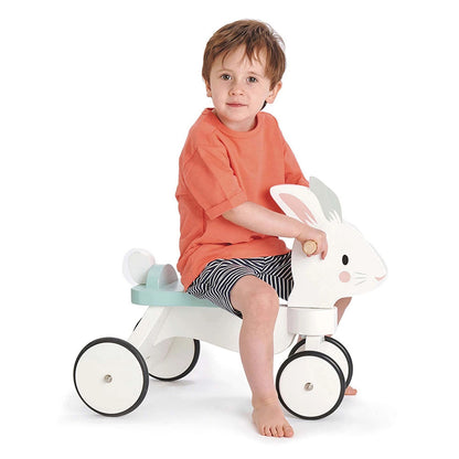 Tenderleaftoys Ride-on Rabbit