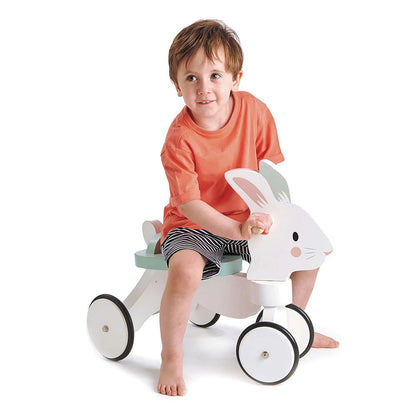 Tenderleaftoys Ride-on Rabbit