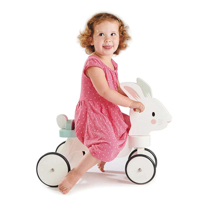 Tenderleaftoys Ride-on Rabbit