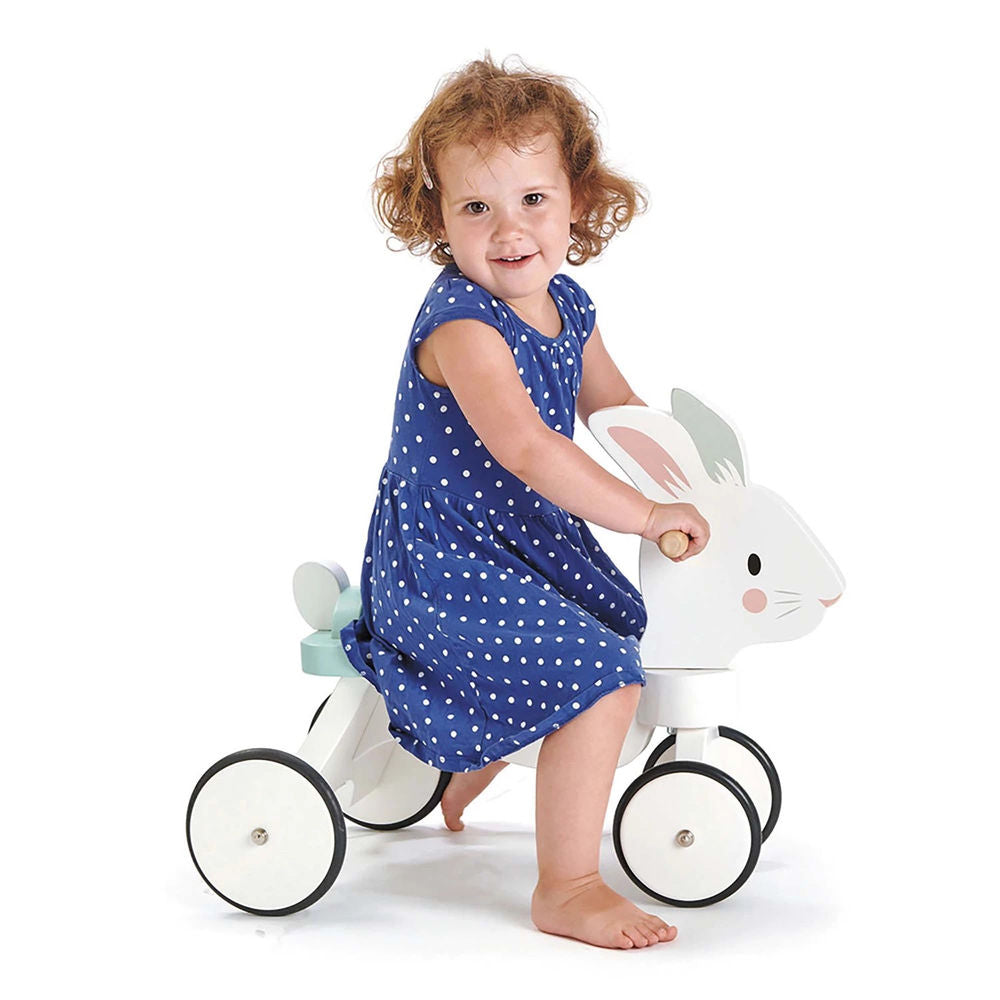 Tenderleaftoys Ride-on Rabbit