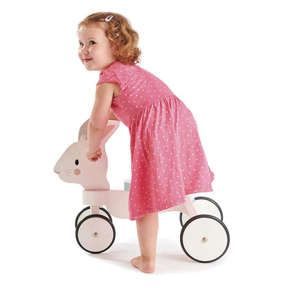 Tenderleaftoys Ride-on Rabbit