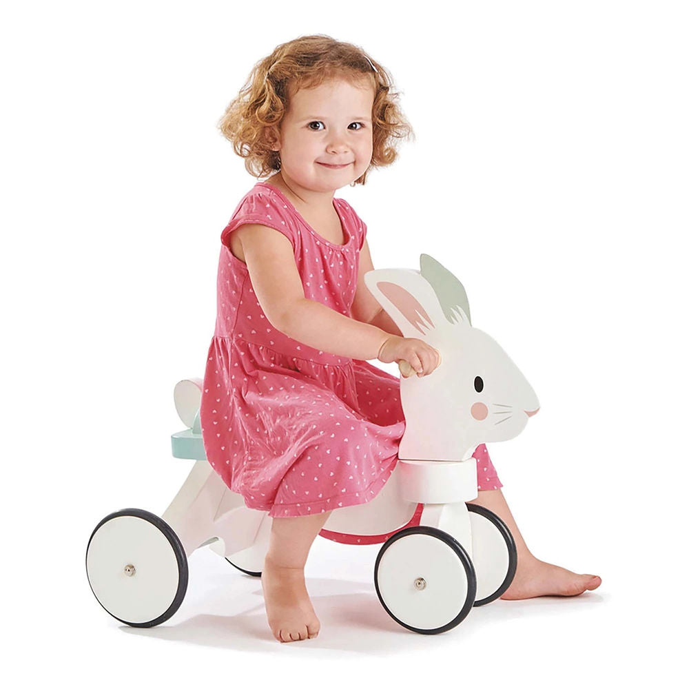 Tenderleaftoys Ride-on Rabbit