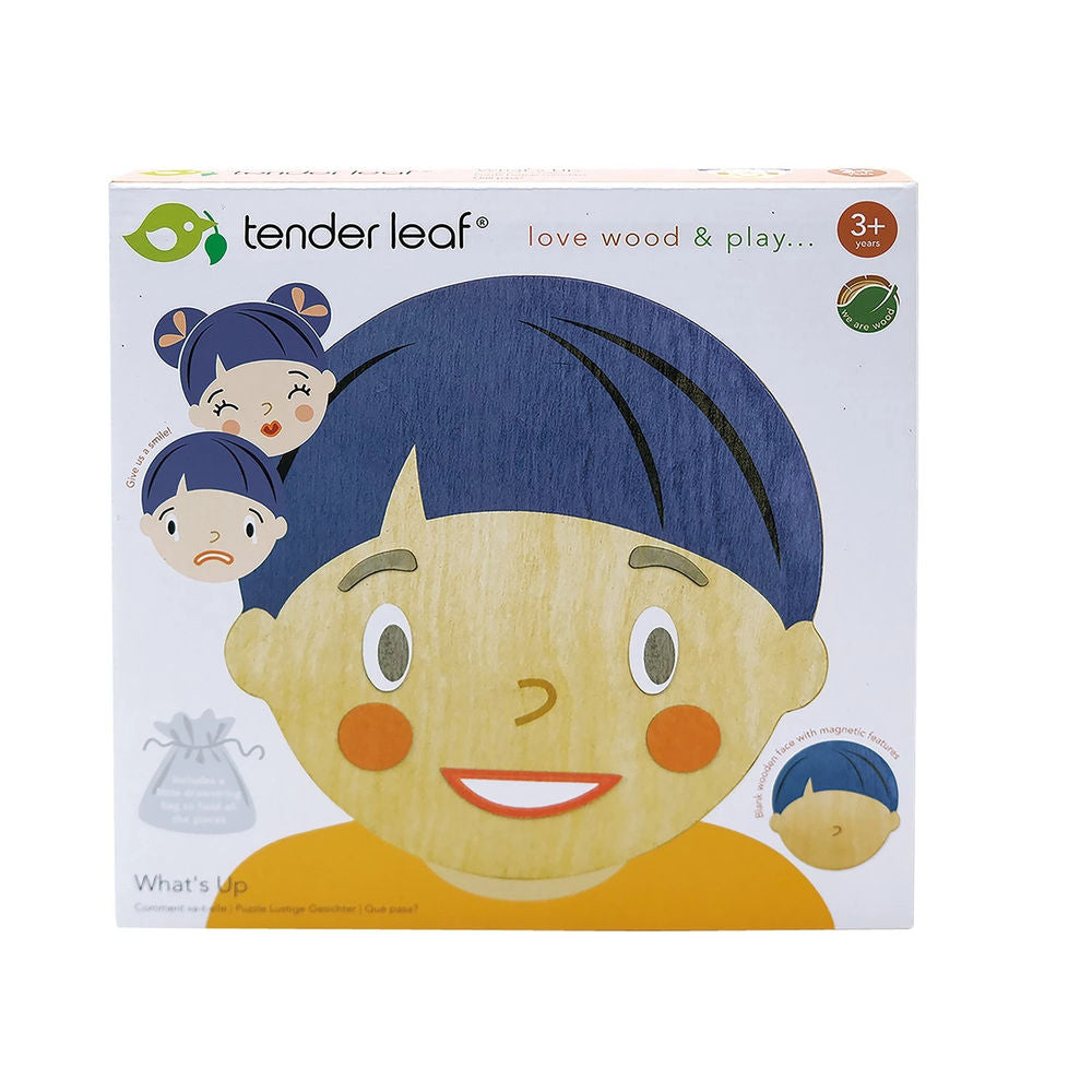 Tenderleaftoys Lustige Gesichter 32 Teile