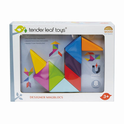 Tenderleaftoys Magblocs Designer