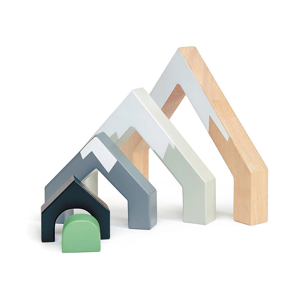 Tenderleaftoys Eisenbahnzubehör Berge **