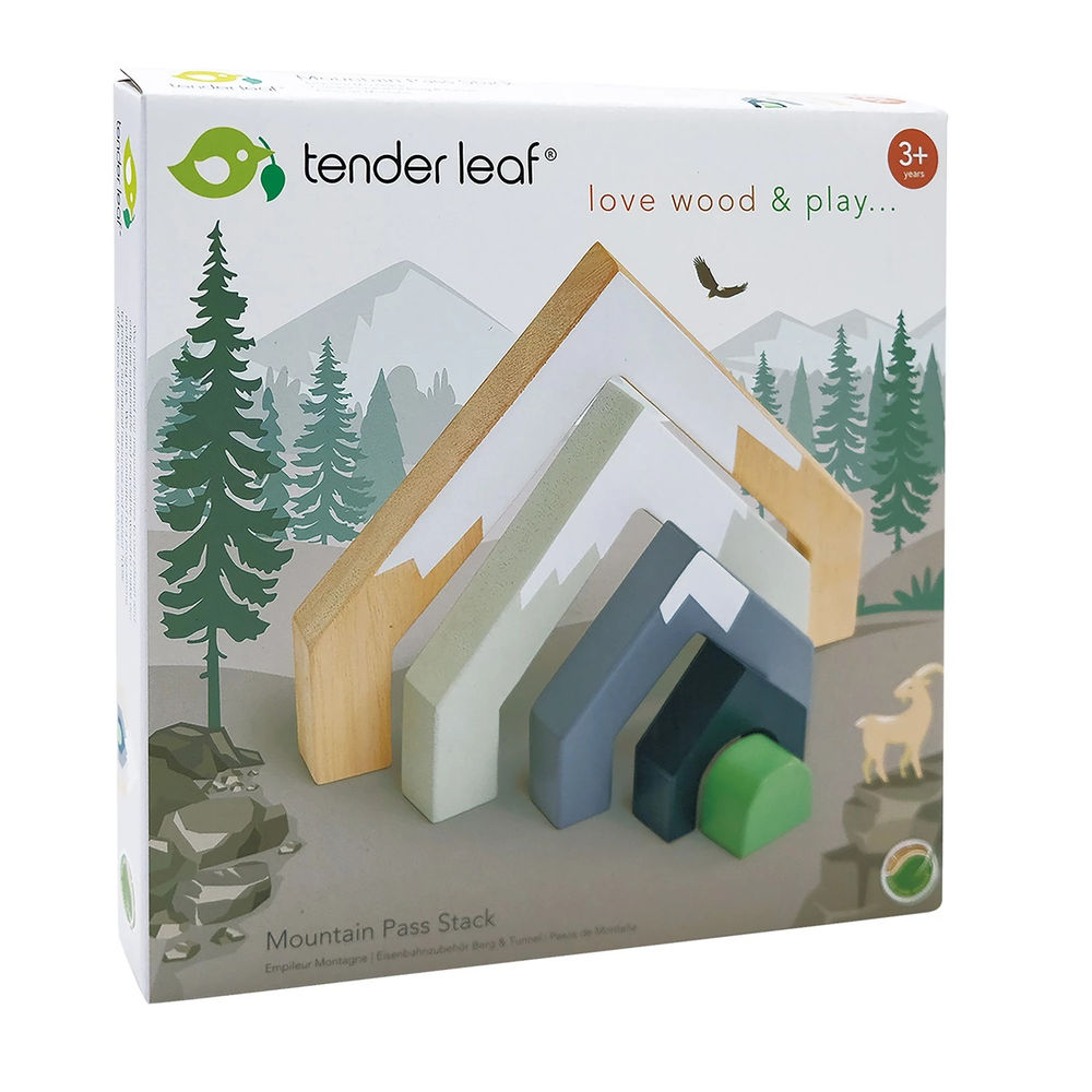 Tenderleaftoys Eisenbahnzubehör Berge **