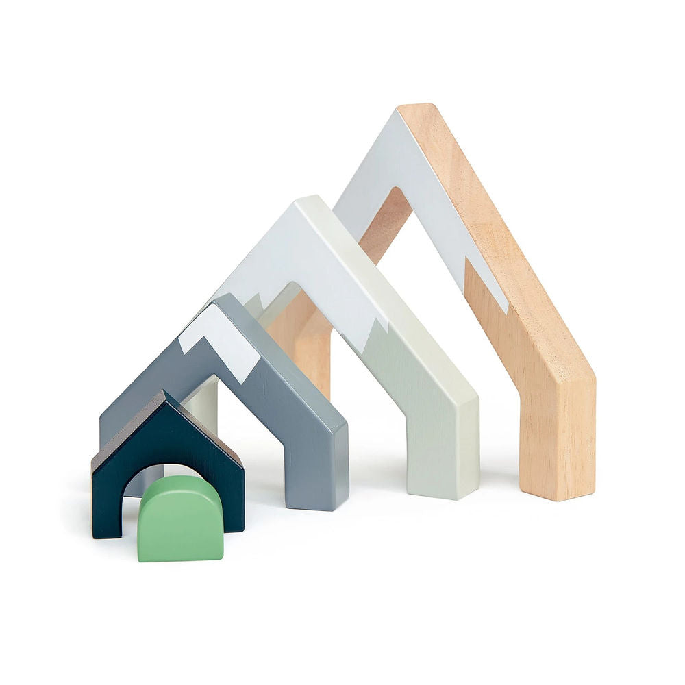 Tenderleaftoys Eisenbahnzubehör Berge **