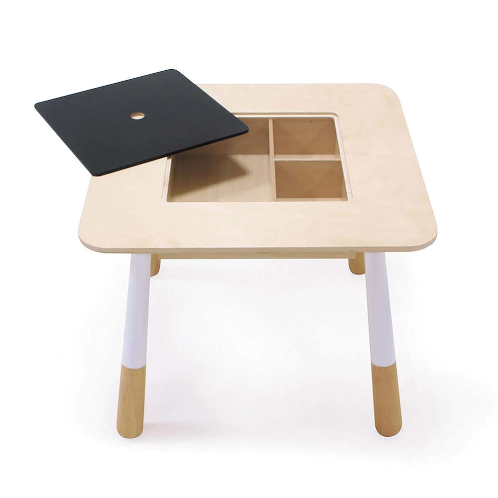 Tenderleaftoys table forest 56x56 cm