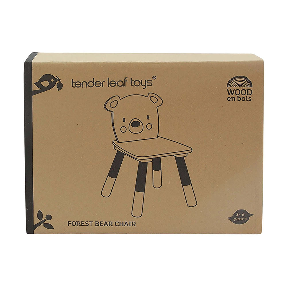 Tenderleaftoys Chair Bear