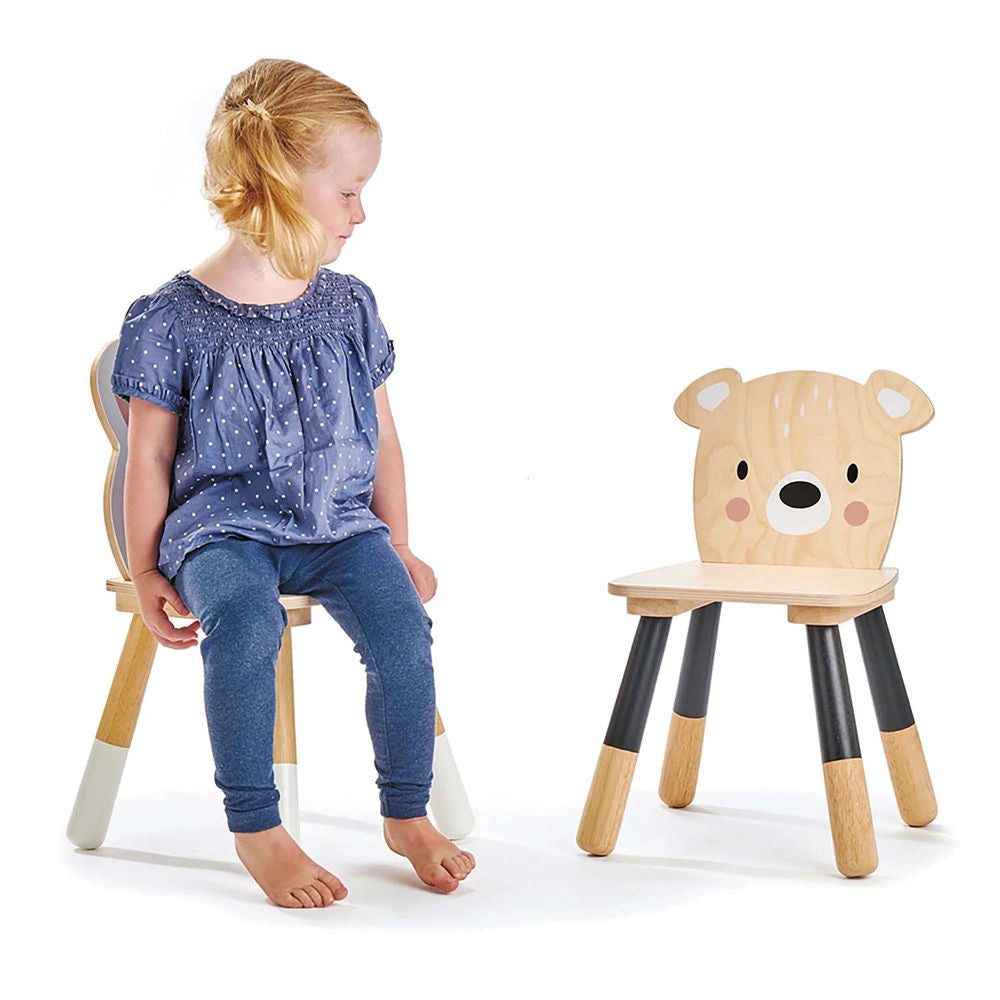 Tenderleaftoys Chair Bear