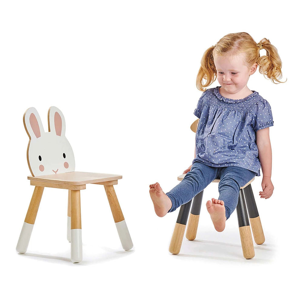 Tender Leaf Toys Stuhl Hase