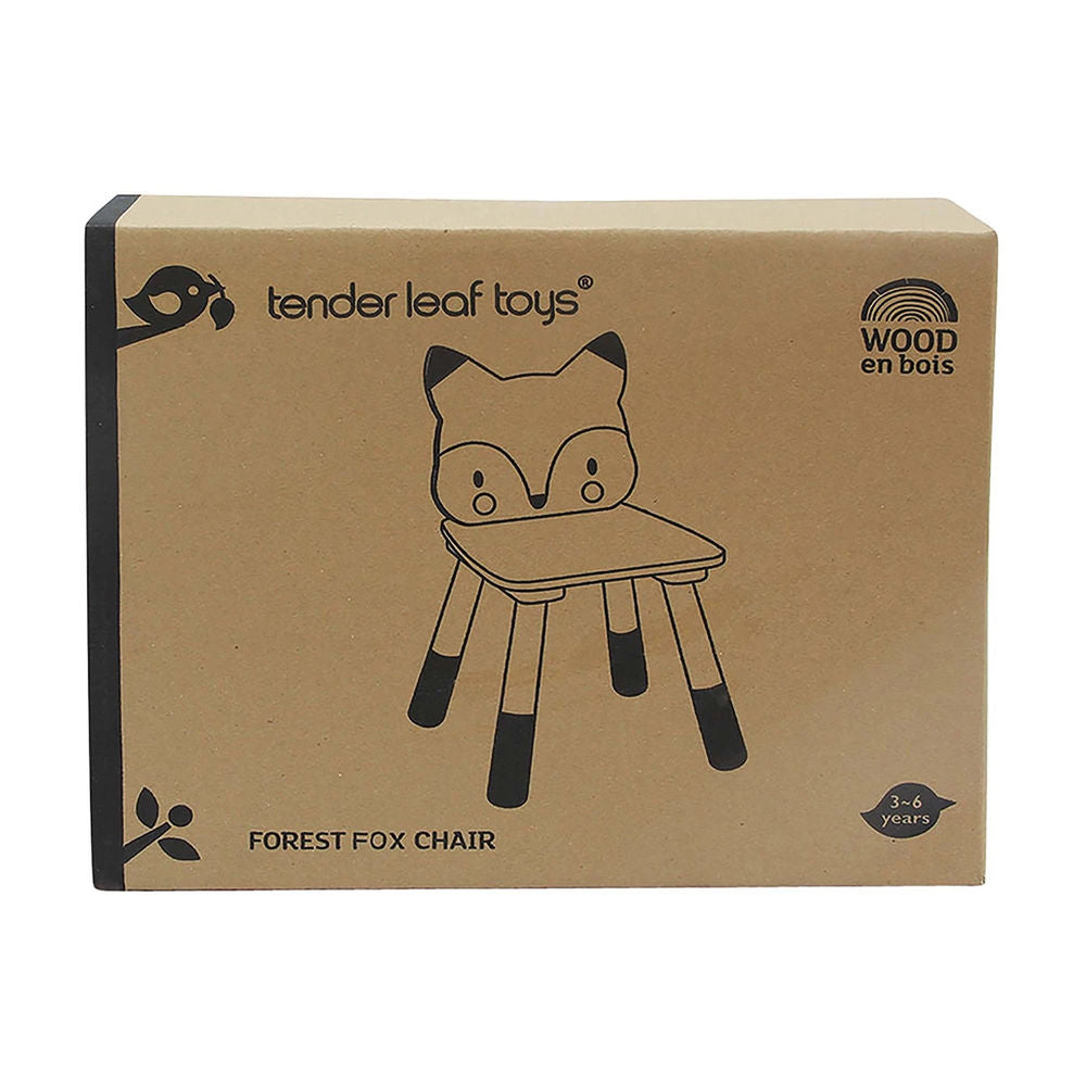 Tenderleaftoys Chair Fox