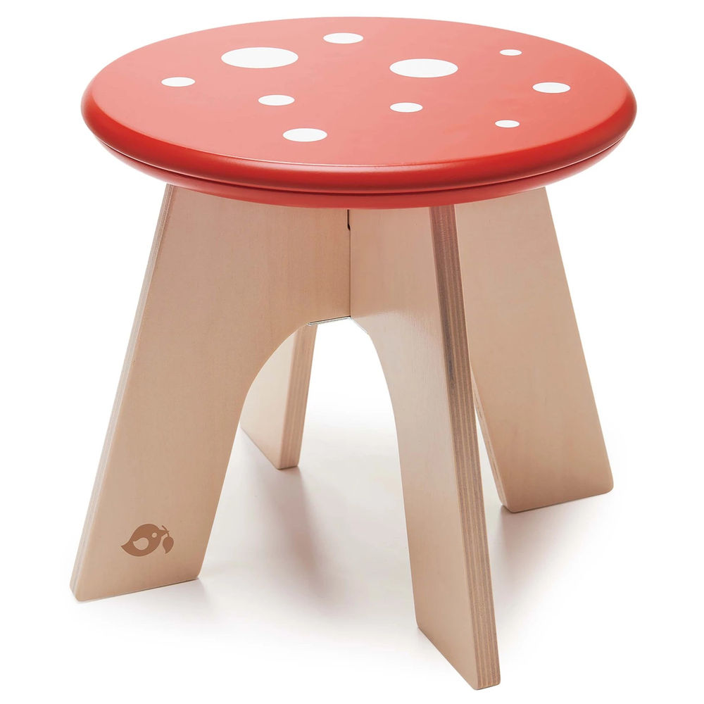 Agaric de mouche de tabouret de Tenderleaftoys