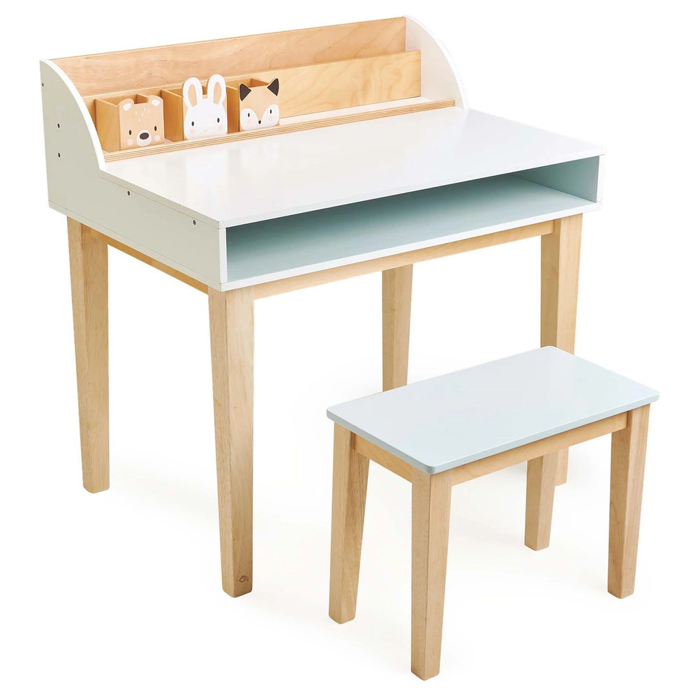 Tenderleaftoys desk with chair