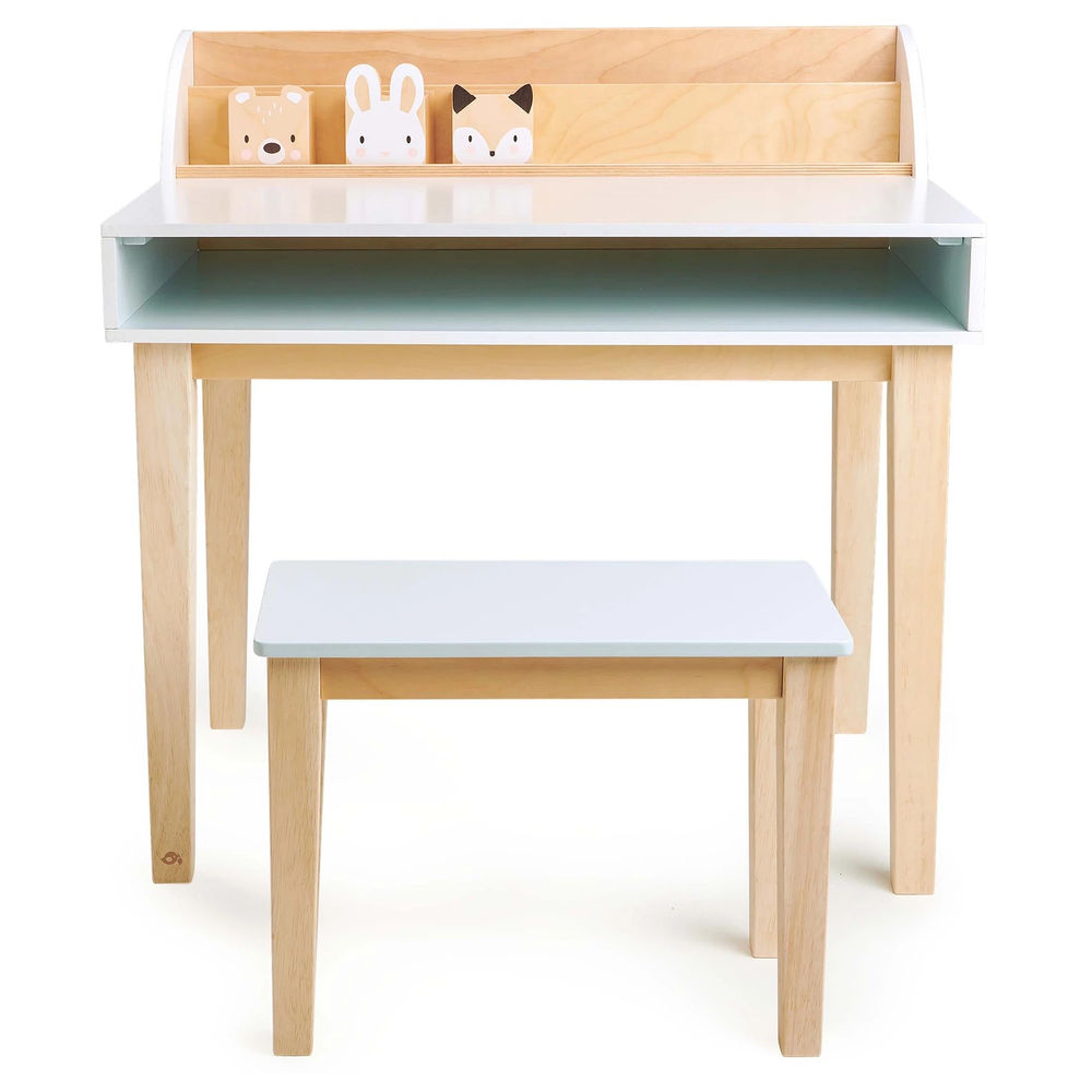 Tenderleaftoys desk with chair