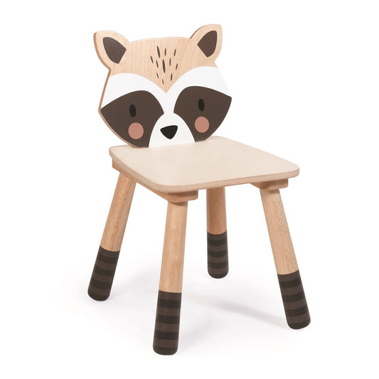 Tenderleaftoys Chair Raccoon