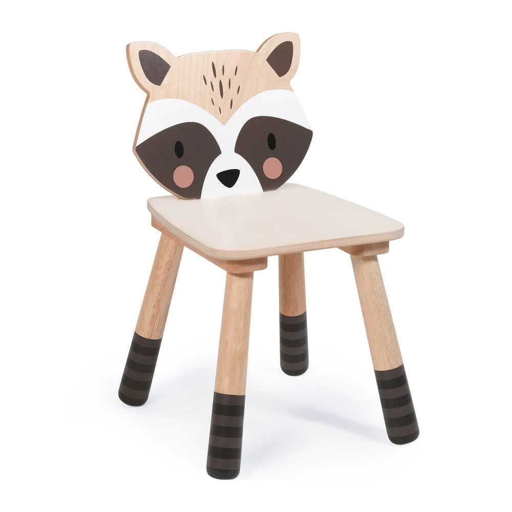 Tenderleaftoys Chair Raccoon