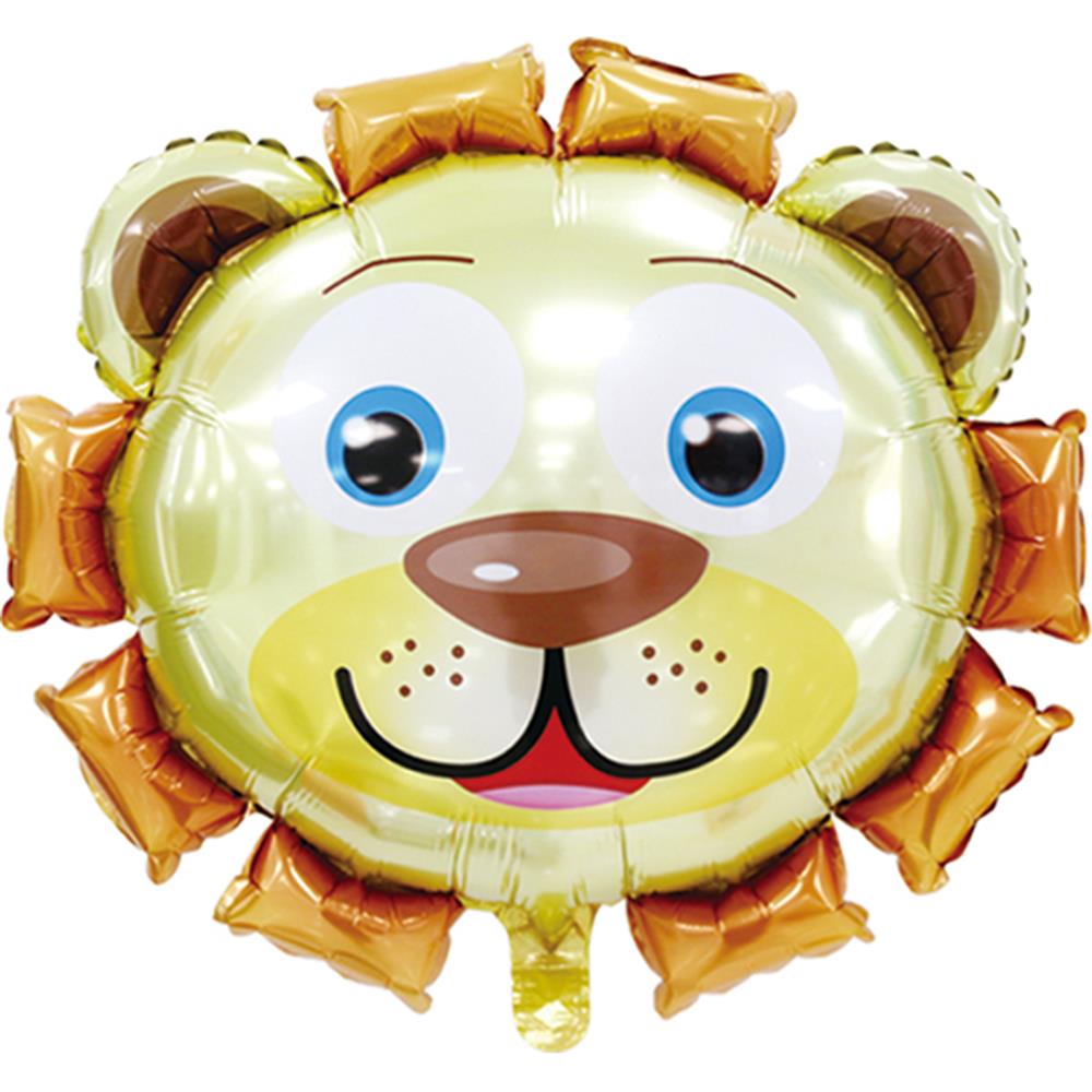 Riethmüller foil balloon lion 45cm