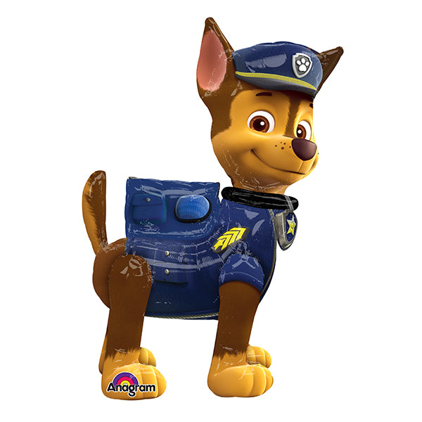 Ballon aluminium Paw Patrol Chase