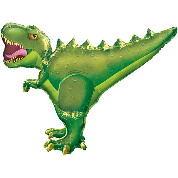 Amscan ballon en aluminium T-Rex, 91 x 76 cm