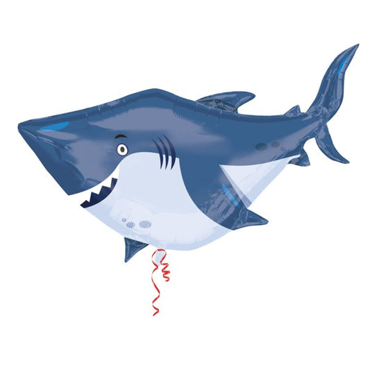 Amscan ballon en aluminium Ocean Buddies requin
