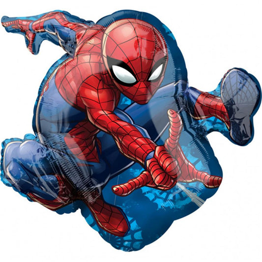 Amscan ballon en aluminium Spider-Man 43x73cm