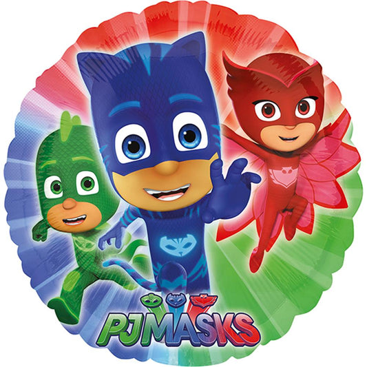 Various brands foil balloon PJ Masks