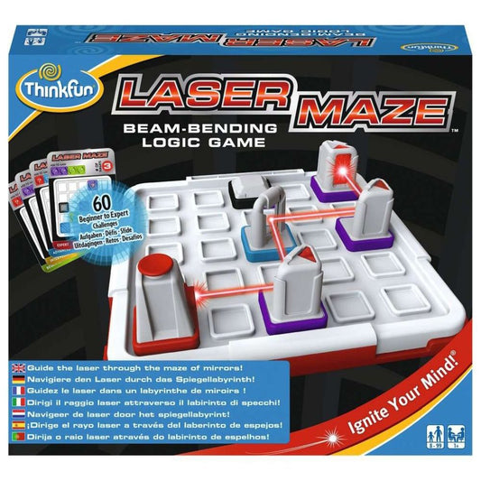 Labyrinthe laser ThinkFun™