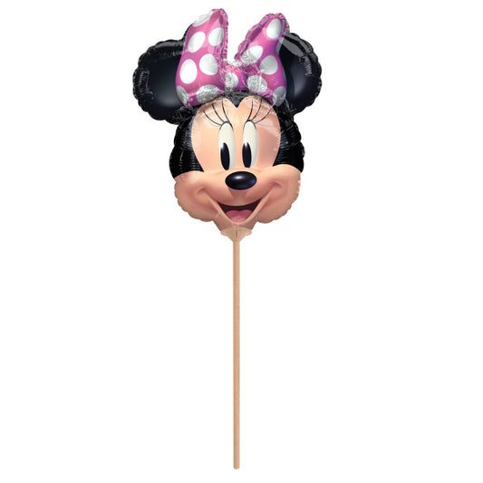 Amscan Mini-FB Minnie Mouse
