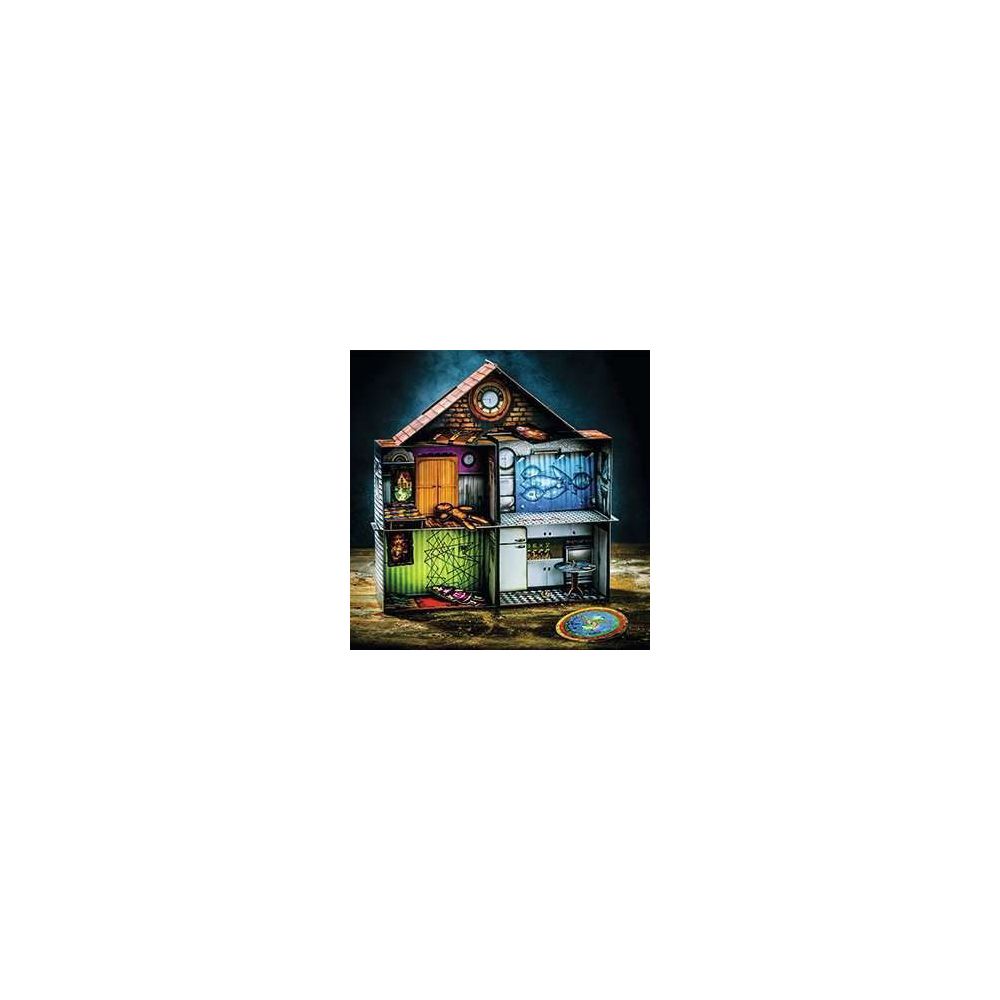 ThinkFun Escape the Room 3 - Das verfluchte Puppenhaus