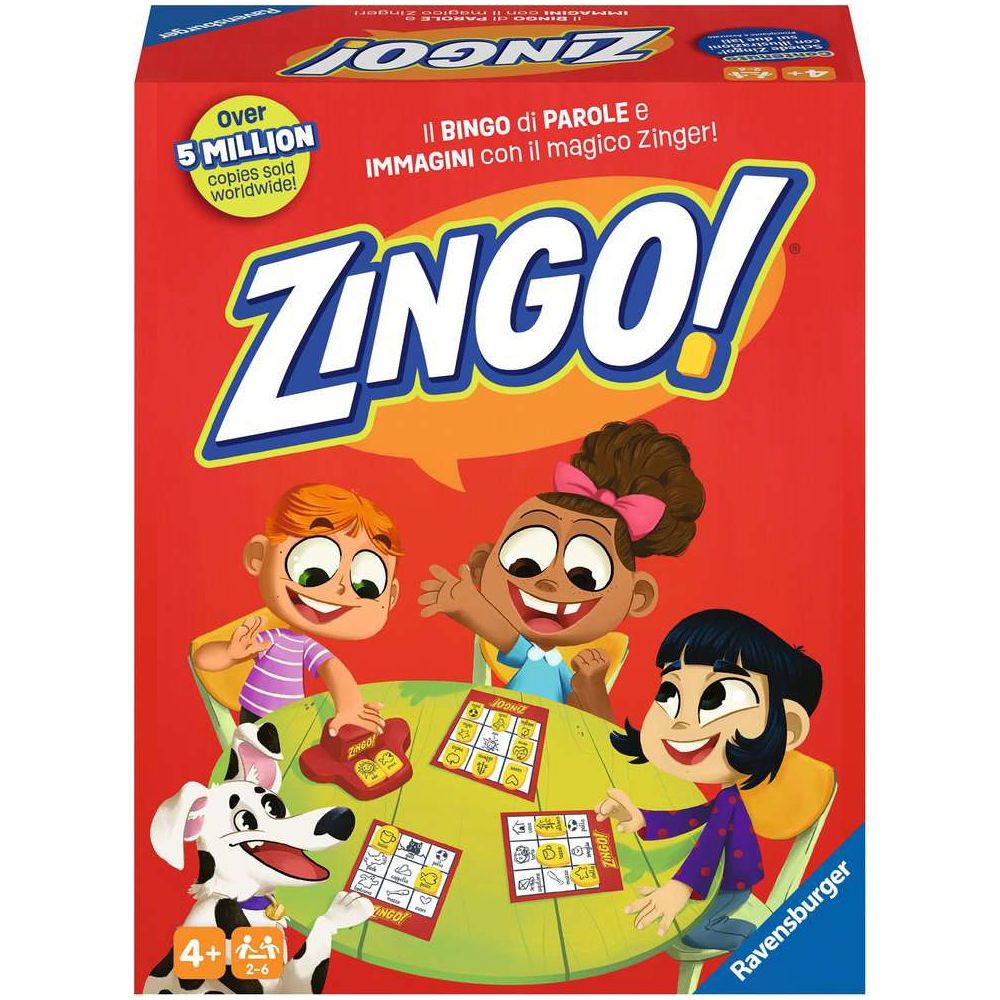 Ravensburger Zingo!