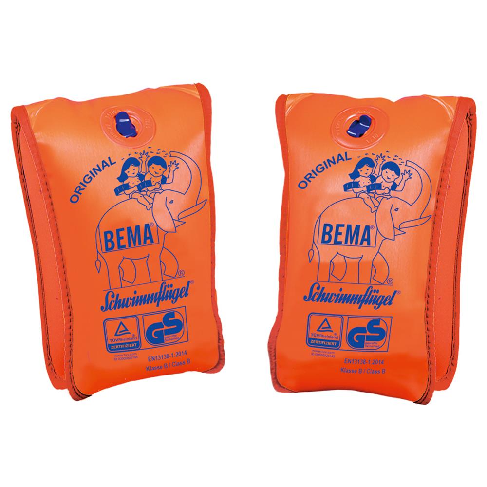 BEMA Schwimmflügel Soft