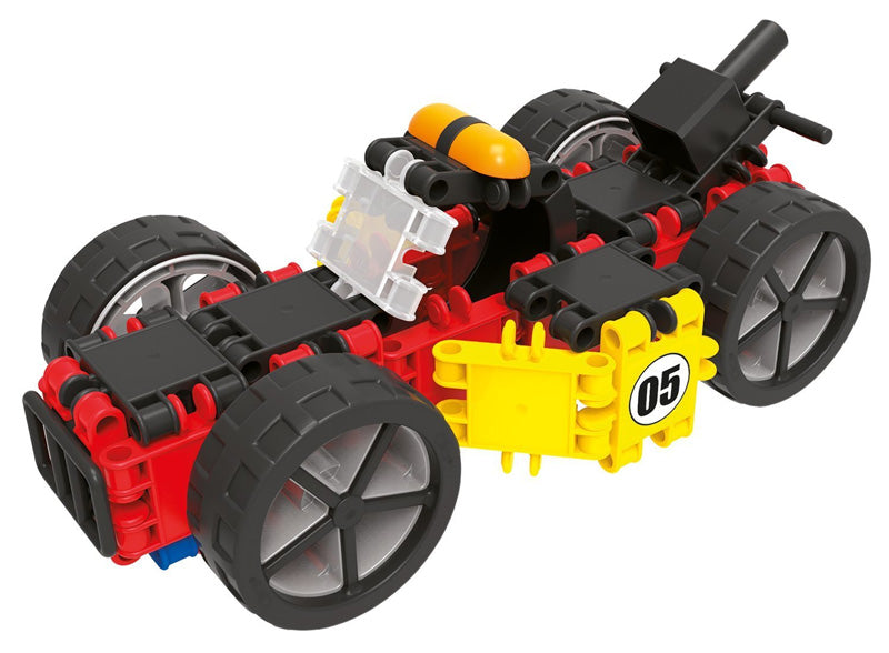 Clics Box Bausatz, 800 Teile