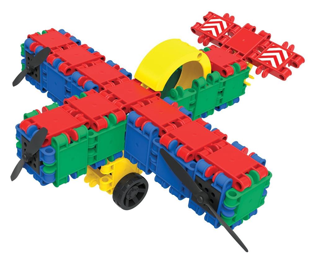 Clics Box 160 Teile, 8 in 1