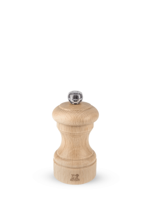 Peugeot Bistro Pfeffermühle, 10 cm, natur