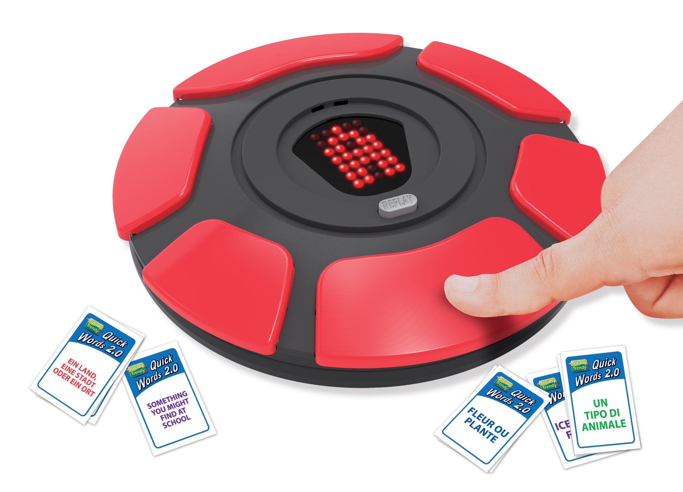 Trendy Quick Words 2.0 (Tapple)