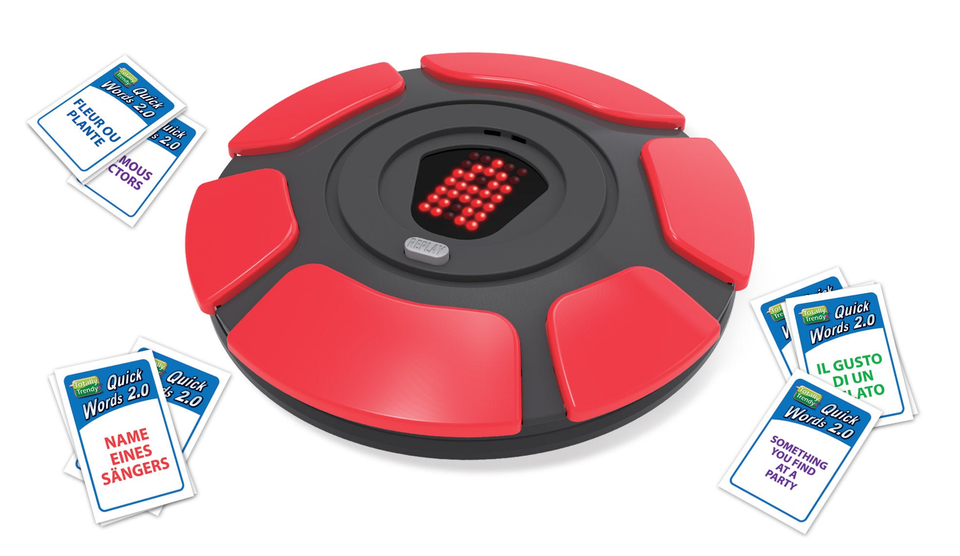 Trendy Quick Words 2.0 (Tapple)