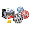 Totally Tech Gyro Spinner Flying Ball, assortiert – Produktbild 1