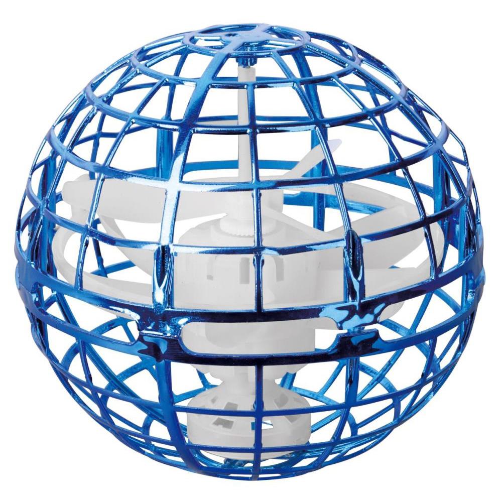 Totally Tech Gyro Spinner Flying Ball, assortiert