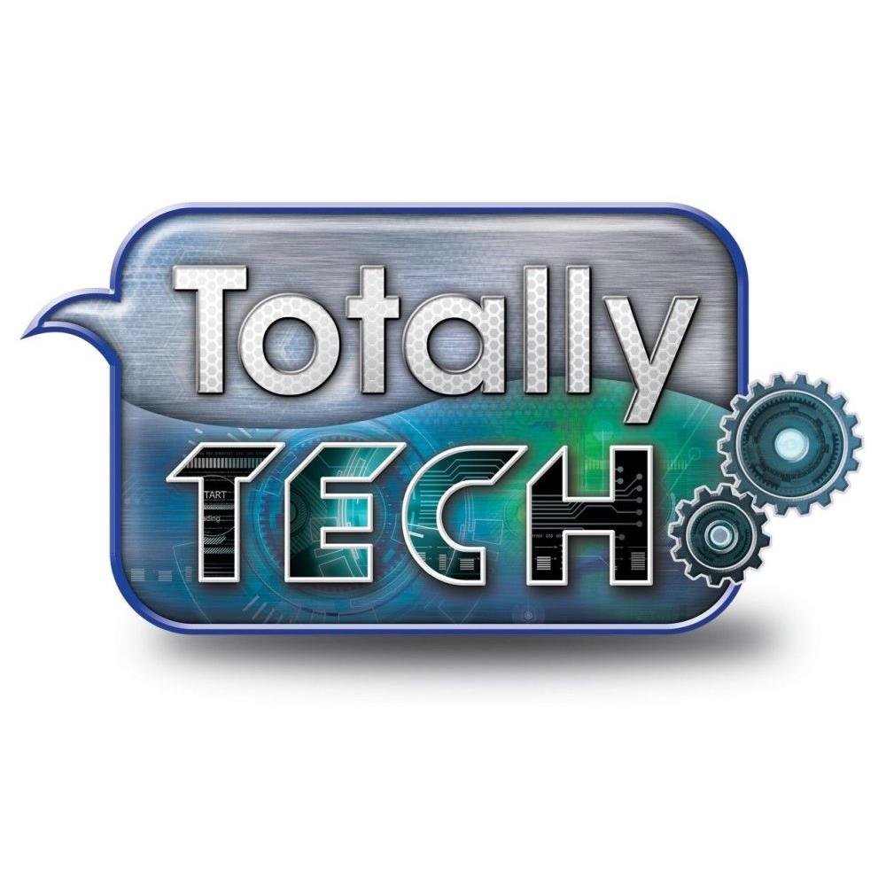 Totally Tech Gyro Spinner Flying Ball rot