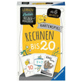 Ravensburger Lernen Lachen Selbermachen: Kartenspiel Rechnen bis 20 – Produktbild 1