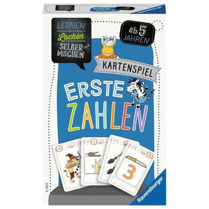 Ravensburger Lernen Lachen Selbermachen: Erste Zahlen