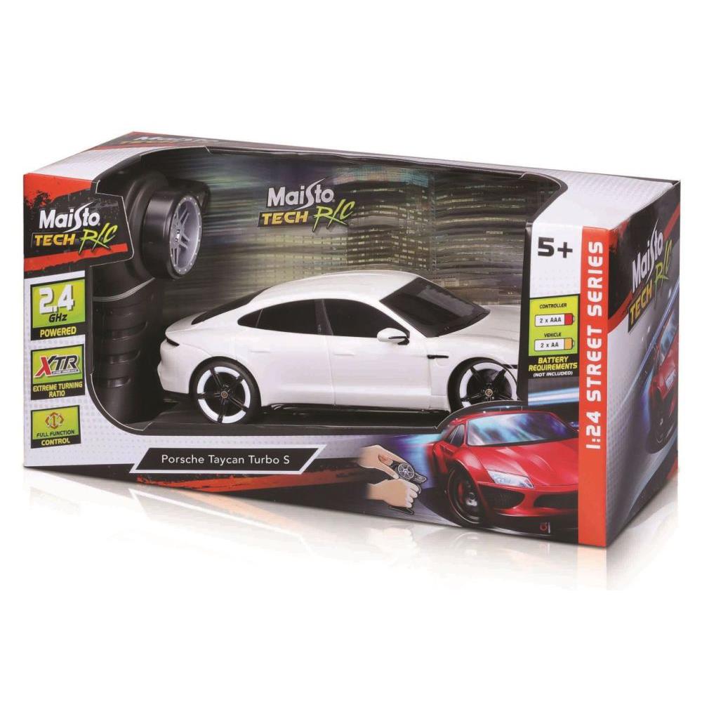 MaistoRc RC 1/24 vehicles promotion assorted