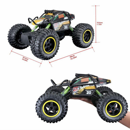 Maisto RC Rock Crawler Pro Series 4 WS