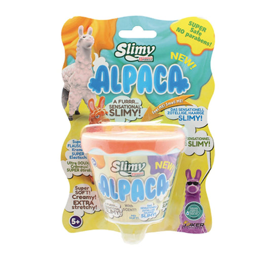 Joker Slimy - Alpaga Blister 100g