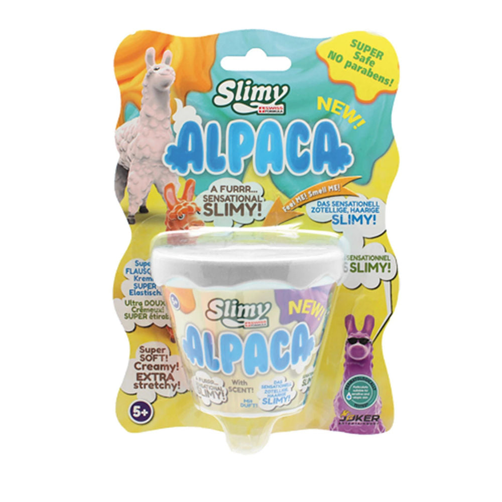 Joker Slimy - Alpaga Blister 100g