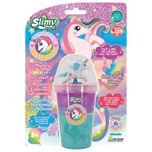 Joker Slimy - Collectibles Licorne Blister 155g