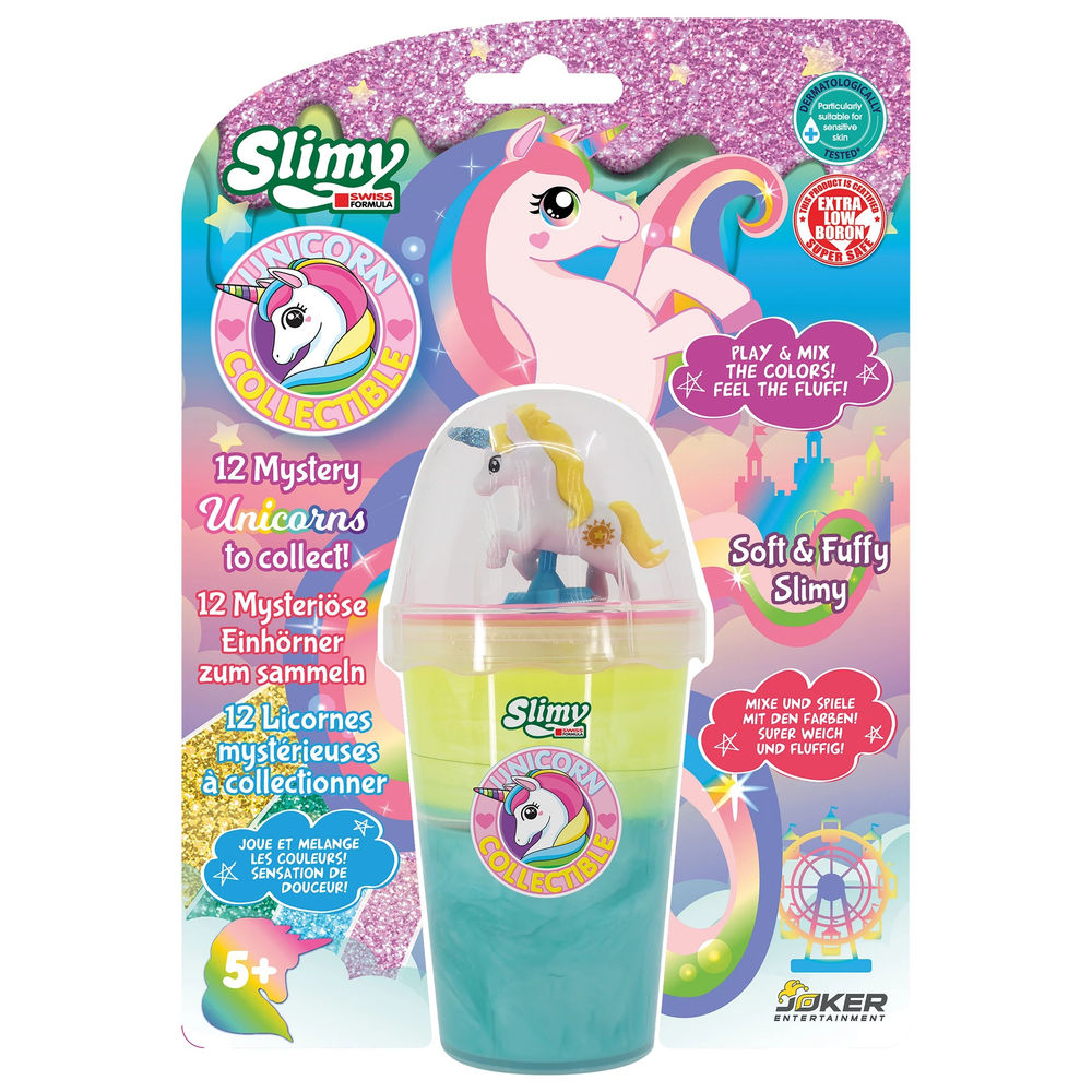 Joker Slimy - Collectibles Unicorn Blister 155g