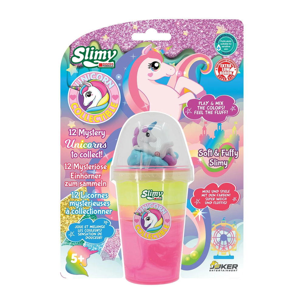 Joker Slimy - Collectibles Unicorn Blister 155g
